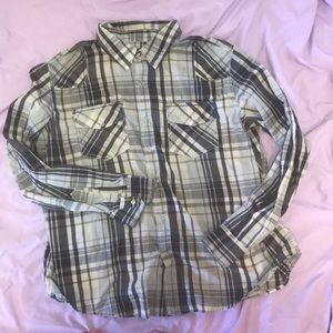 Men’s long sleeve shirt